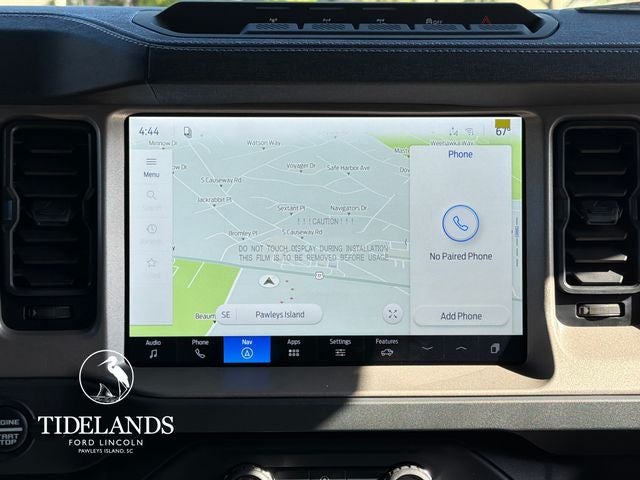 2026 Ford Bronco Outer Banks®