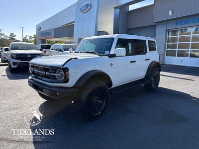 2026 Ford Bronco Outer Banks®