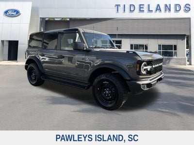 2026 Ford Bronco Outer Banks®