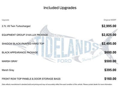 2026 Ford Bronco Outer Banks®