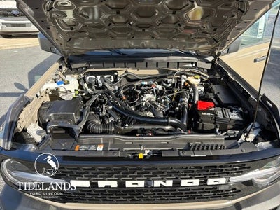 2026 Ford Bronco Outer Banks®