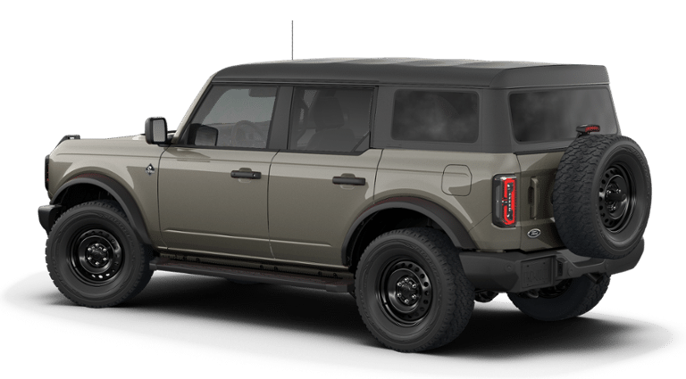 2026 Ford Bronco Outer Banks®