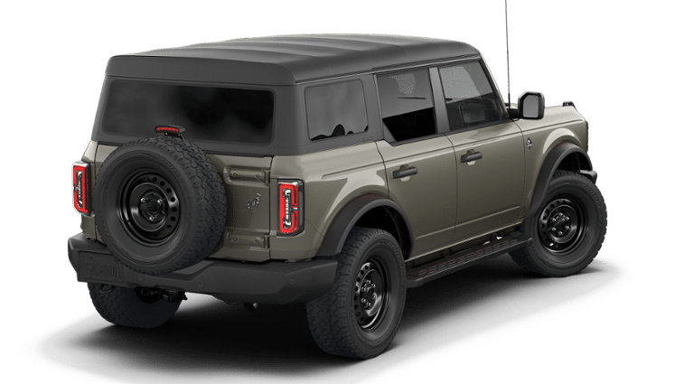 2026 Ford Bronco Outer Banks®