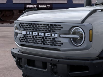 2026 Ford Bronco Badlands®