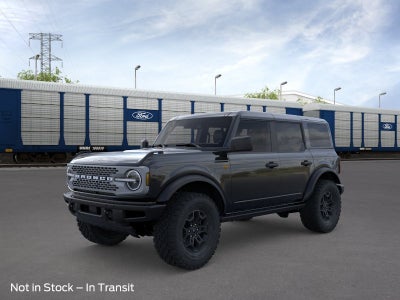 2026 Ford Bronco Badlands®