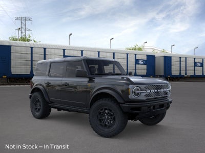 2026 Ford Bronco Badlands®