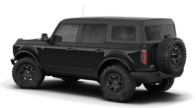 2026 Ford Bronco Badlands®