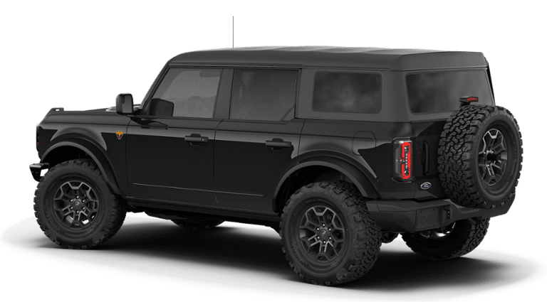 2026 Ford Bronco Badlands®