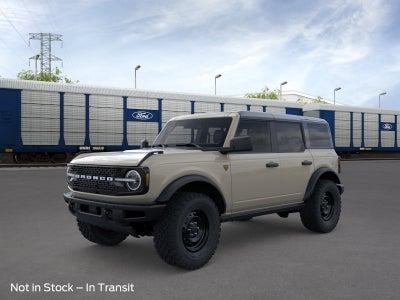 2026 Ford Bronco Badlands®