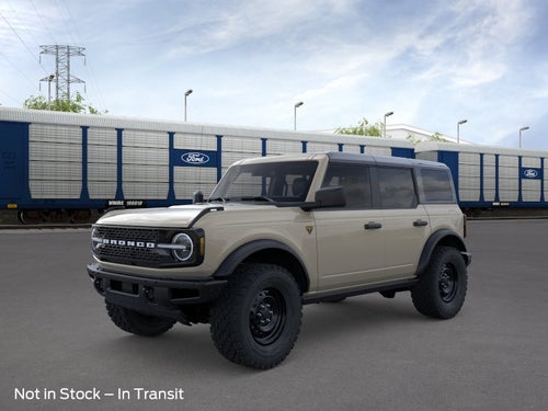 2026 Ford Bronco Badlands®