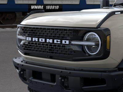 2026 Ford Bronco Badlands®