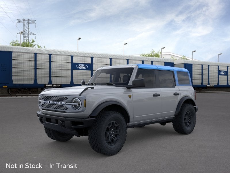 2026 Ford Bronco's photo