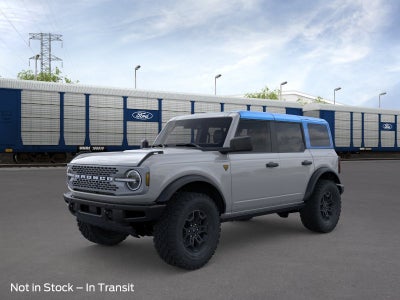 2026 Ford Bronco Badlands®
