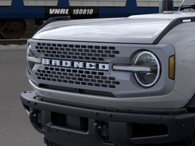 2026 Ford Bronco Badlands®