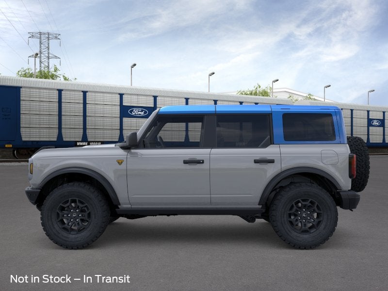 2026 Ford Bronco Badlands®