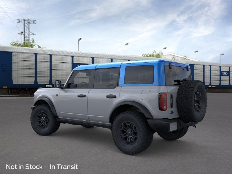 2026 Ford Bronco Badlands®