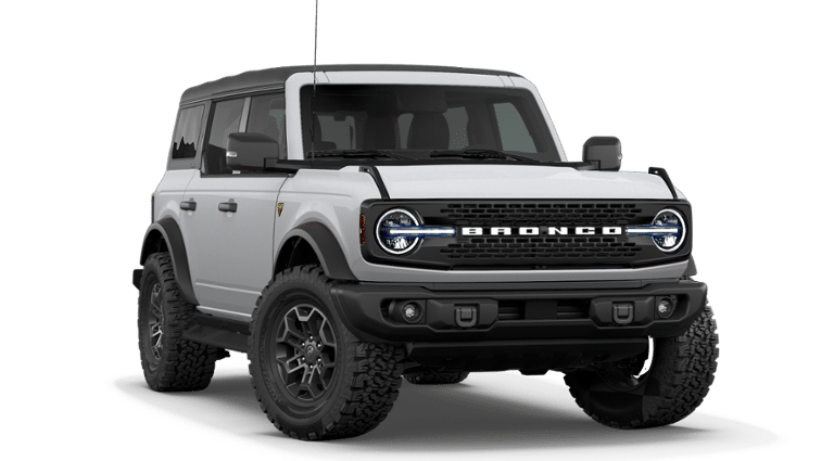 2026 Ford Bronco Badlands®