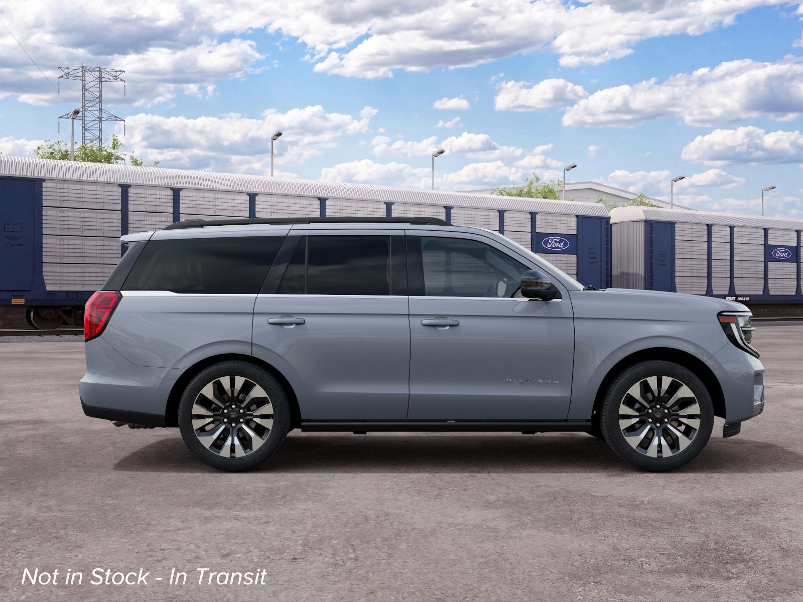 2027 Ford Expedition Platinum