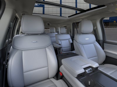 2026 Ford Expedition Platinum®