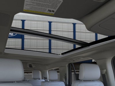 2026 Ford Expedition Platinum®