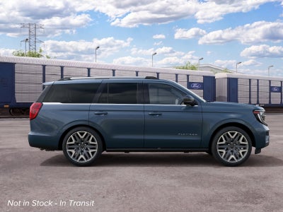 2027 Ford Expedition Platinum