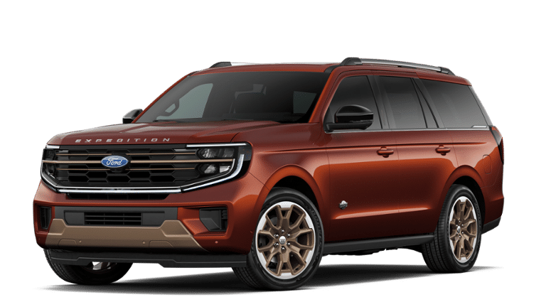 2027 Ford Expedition