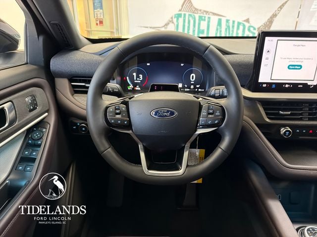 2027 Ford Explorer 4-Door 4DR RWD PLTNM