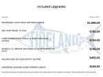 2027 Ford Explorer 4-Door 4DR RWD PLTNM