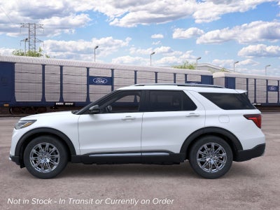 2026 Ford Explorer Platinum™
