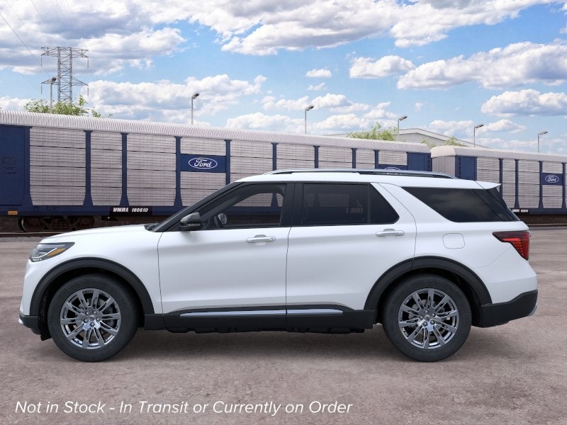 2026 Ford Explorer Platinum™