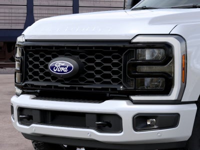 2027 Ford Super Duty F-250® Lariat®
