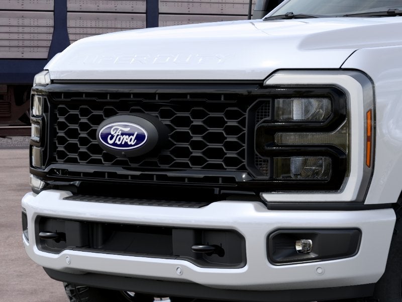 2027 Ford Super Duty F-250® Lariat®