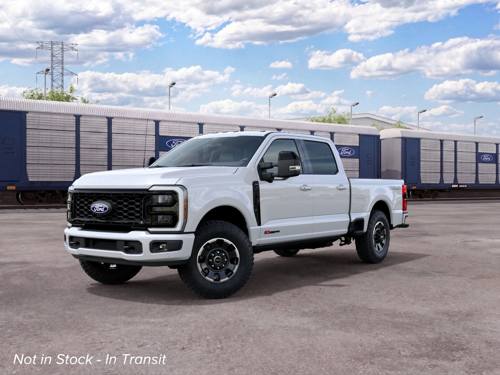 2027 Ford Super Duty F-250® Lariat®