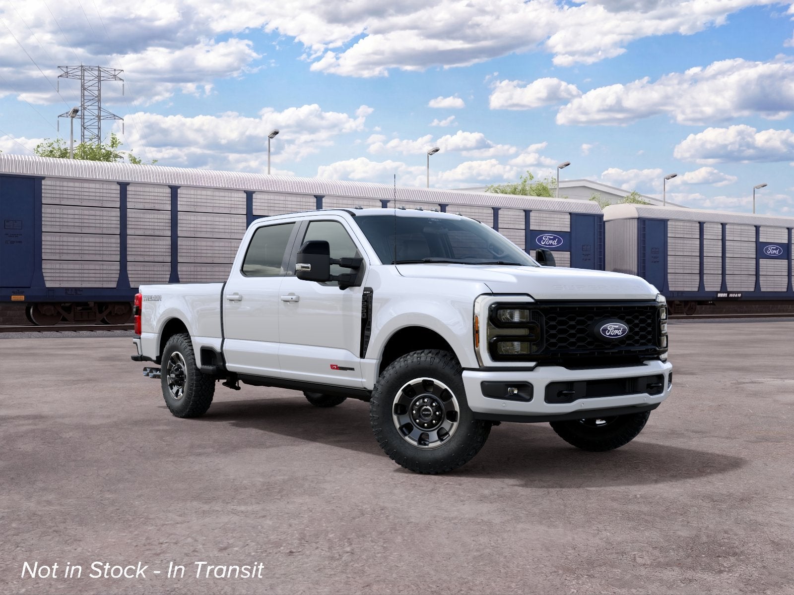 2027 Ford Super Duty F-250® Lariat®