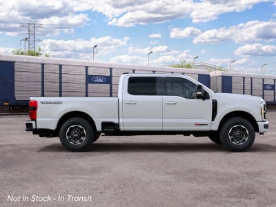 2027 Ford Super Duty F-250® Lariat®