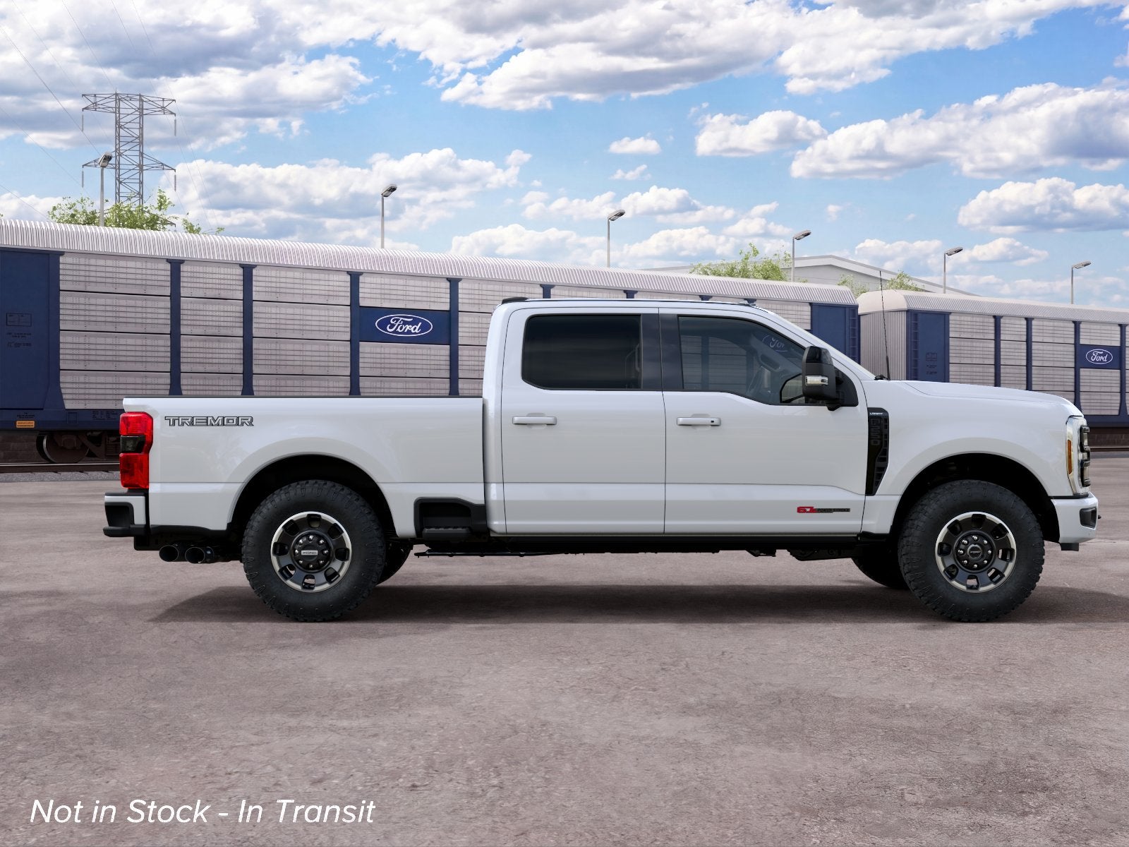 2027 Ford Super Duty F-250® Lariat®
