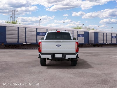 2027 Ford Super Duty F-250® Lariat®