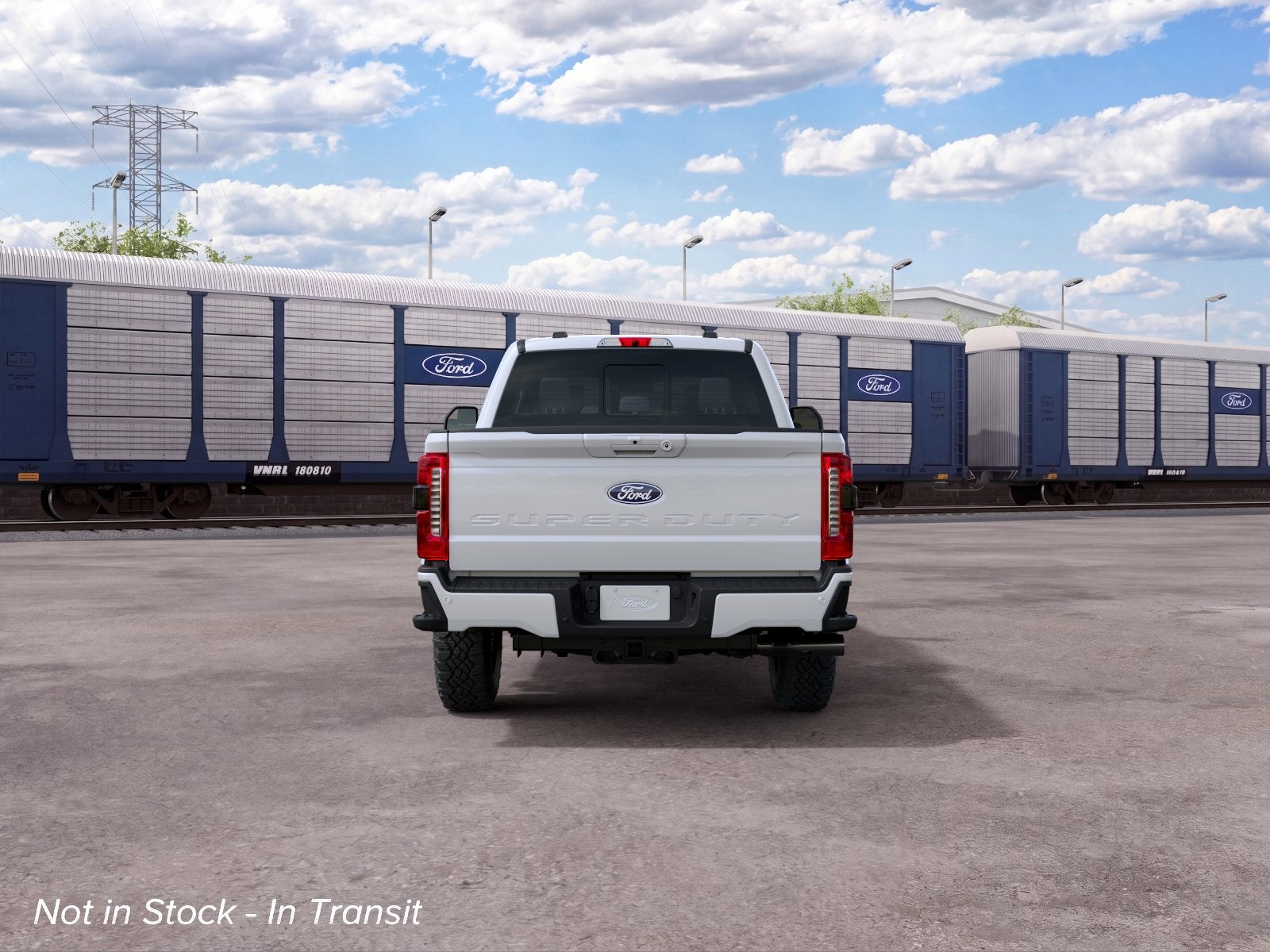 2027 Ford Super Duty F-250® Lariat®