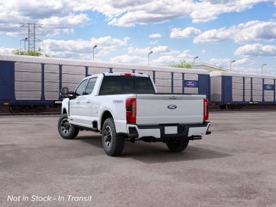 2027 Ford Super Duty F-250® Lariat®