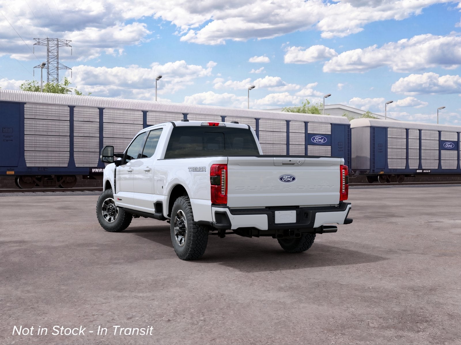 2027 Ford Super Duty F-250® Lariat®