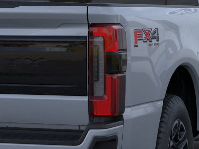 2026 Ford Super Duty F-250® Platinum®