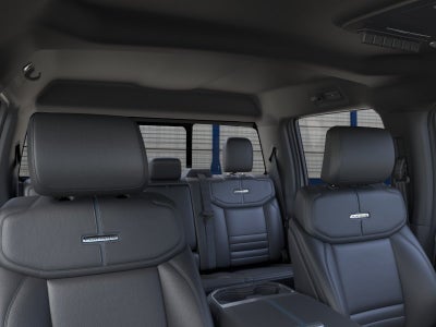 2026 Ford Super Duty F-250® Platinum®