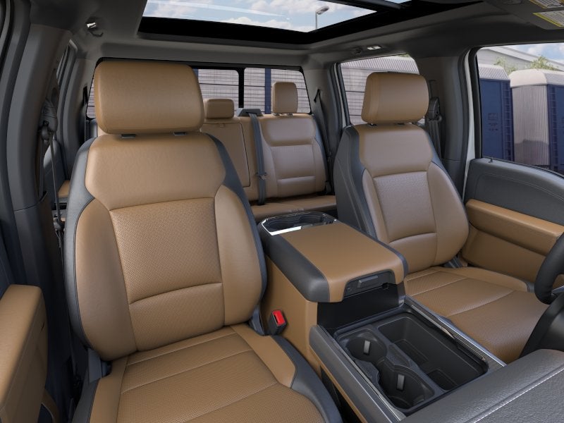 2026 Ford Super Duty F-250® Lariat®