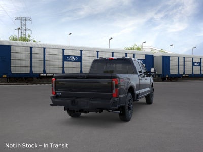 2026 Ford Super Duty F-250® Platinum®