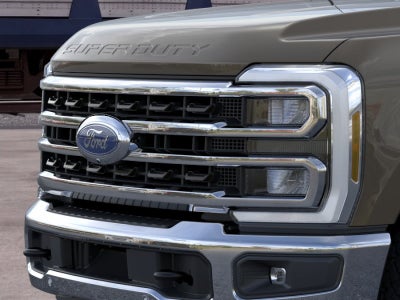 2026 Ford Super Duty F-350® King Ranch®