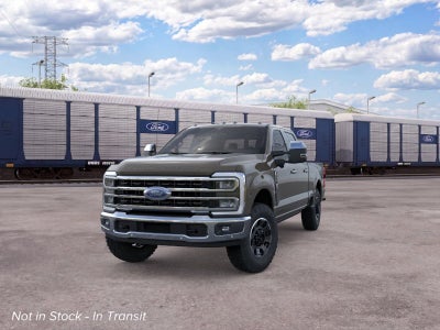 2026 Ford Super Duty F-350® King Ranch®
