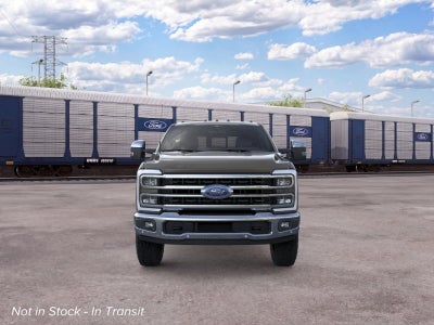 2026 Ford Super Duty F-350® King Ranch®