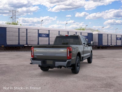 2026 Ford Super Duty F-350® King Ranch®