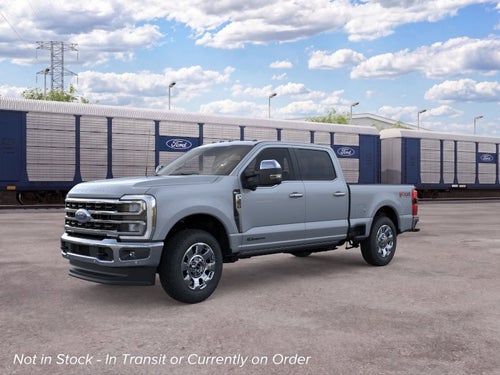 2026 Ford Super Duty F-350® King Ranch®