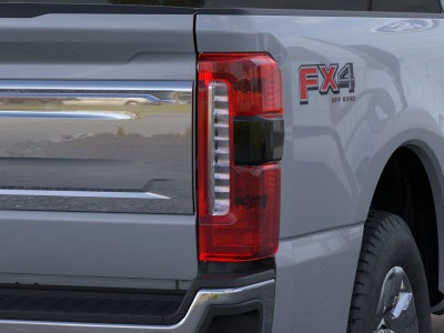 2026 Ford Super Duty F-350® King Ranch®